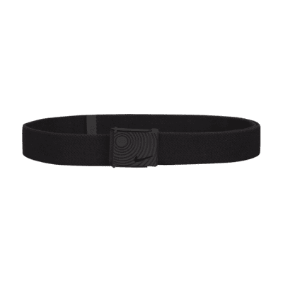 Nike leather golf belt hotsell